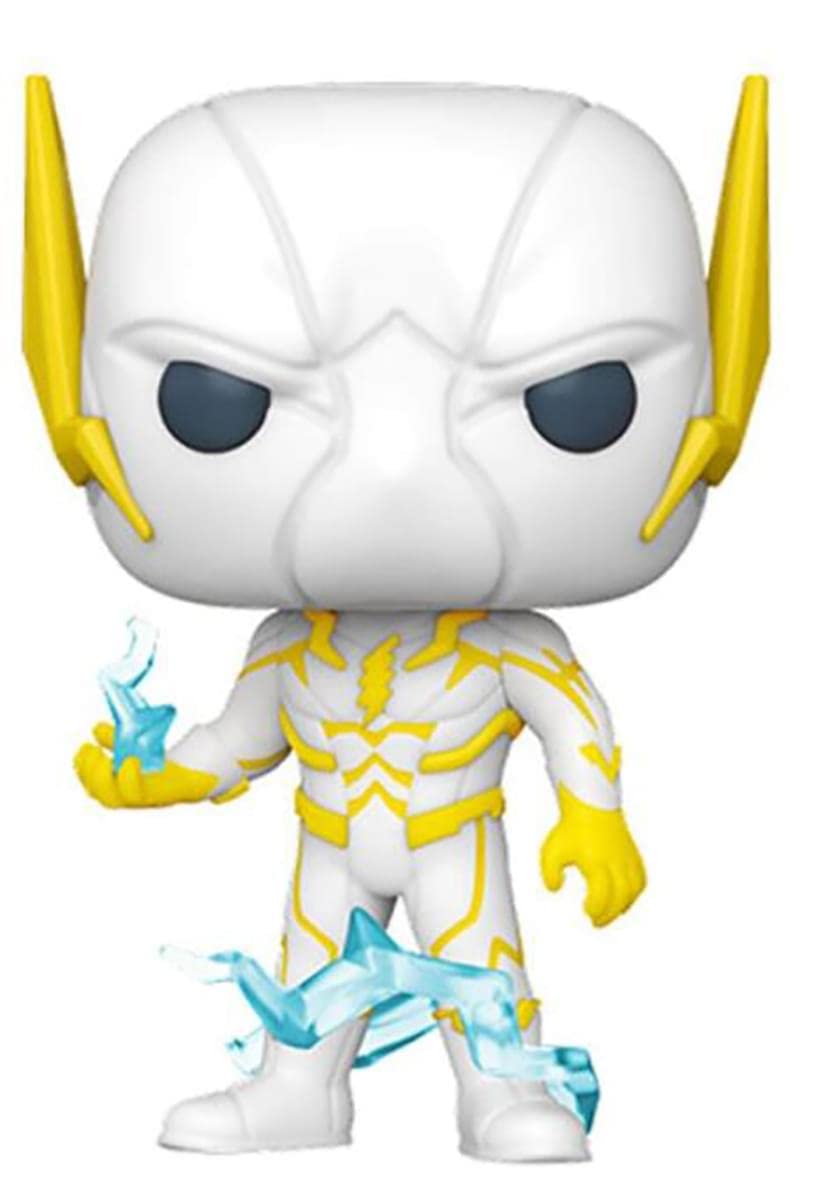 Funko POP Pop! Heroes: The Flash - Godspeed Collectible Vinyl Figure, Multicolor, Standard