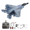 SAYZON F22 Raptor RC Plane 4CH RC Airplane LED Light 2.4GHz RC Jet for Beginners