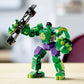 LEGO Marvel Hulk Mech Armor 76241, Avengers Action Figure Set, Collectable Super Hero Buildable Toys for Boys and Girls Ages 6 Plus, Gift Idea