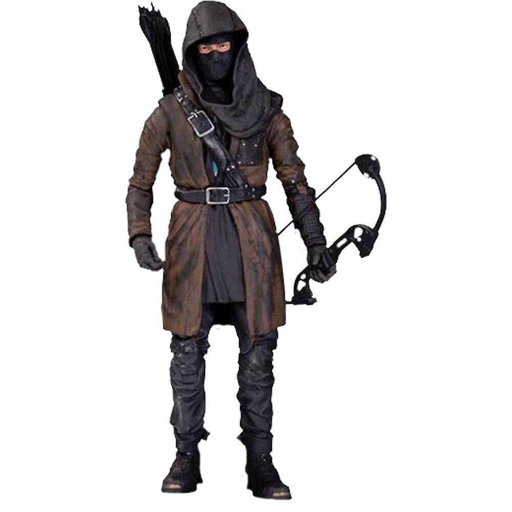 DC Collectibles Arrow (TV): The Dark Archer Action Figure