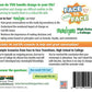 Harvest Time Partners Face to Face Transitions - High School to College Conversation Card Game, Conversation Starters for Students, Parents,