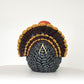 Rubba Ducks RD00113 Gobble Seasonal Gift Box