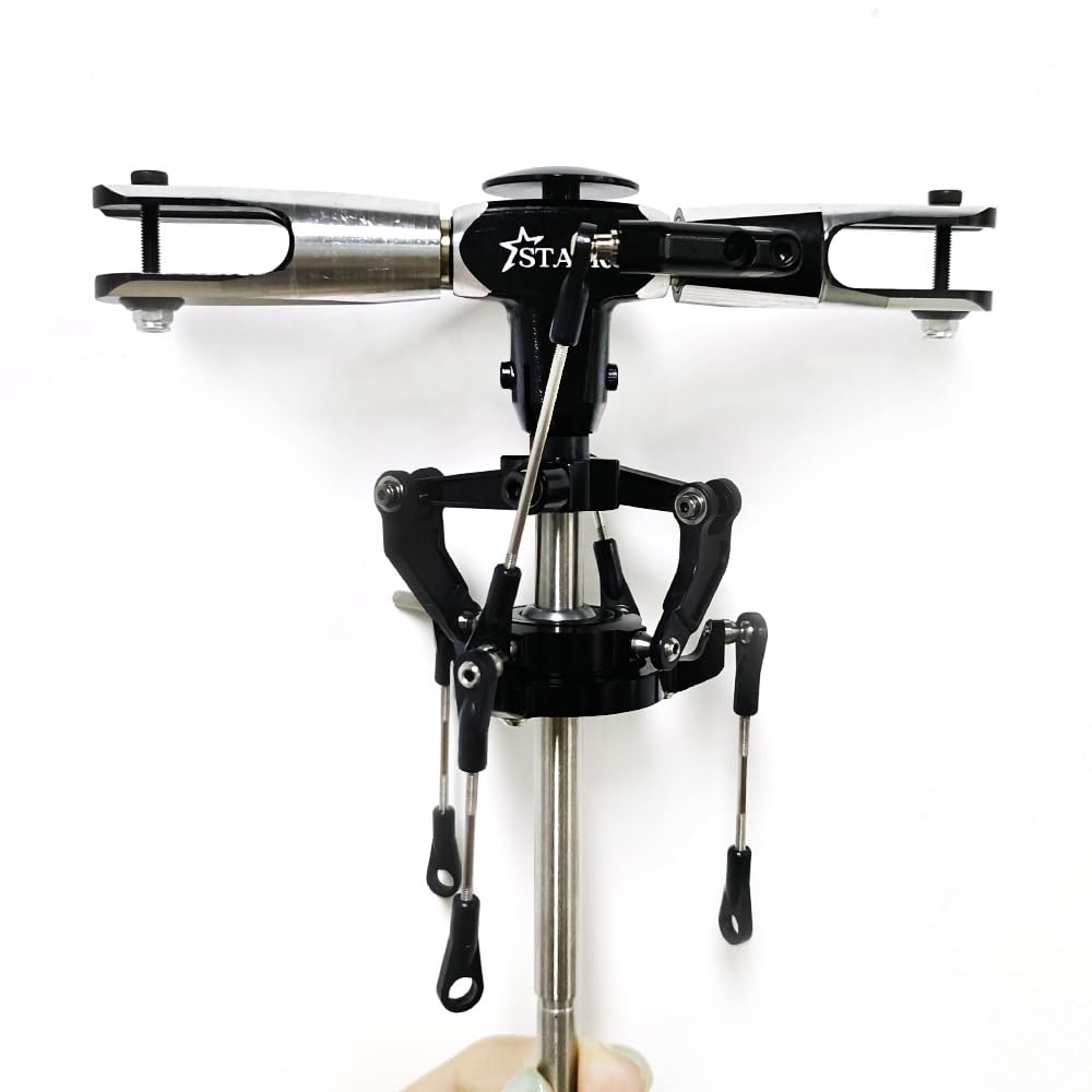 STASRC 500 Flybarless Main Rotor Head Set for Align Trex 500 PRO ESC Helicopter