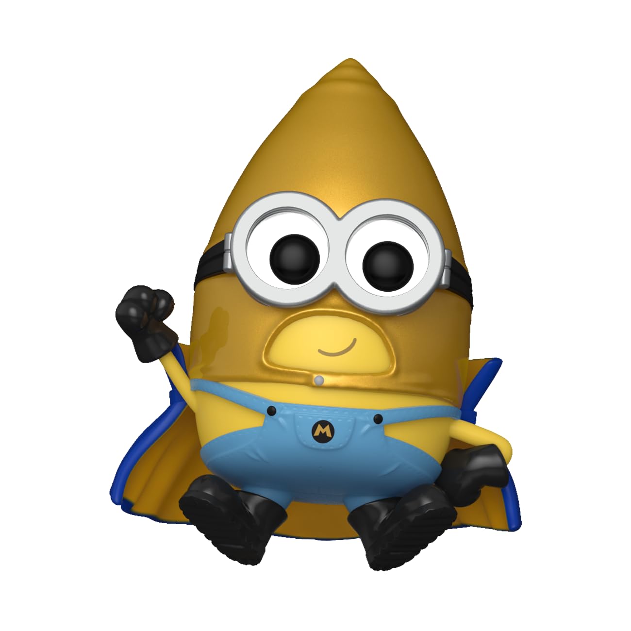 Funko POP! Movies: Despicable Me 4 - Super Gus - Despicable Me: Minions - Collectable Vinyl Figure - Gift Idea - Official Merchandise - for Kids &