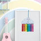 Fun Express All About Me Rainbow Craft Kit VBS 2026-12 Pieces - Multicolor