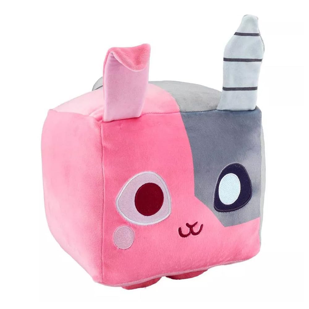 Pet Simulator - Mystery Deluxe Tech Plush (8" Plush, Series 1)