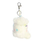 Aurora® Adorable Palm Pals™ Happy B'Day Cake™ Clip-On - Fun Collectible Plush For Kids and Adult Collectors - Perfect for Decorating Rooms