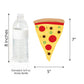 Big Dot of Happiness Pizza Party Time - Decorations DIY Baby Shower or Birthday Party Essentials - Set of 20