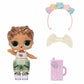 L.O.L. Surprise! Present Surprise Series 2, Glitter Star Sign Doll with 8 Surprises - Colorful Fun Collectible Doll Playset with Doll Accessories