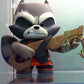 Funko Super Deluxe Vinyl: GOTG - Rocket Raccoon Action Figure