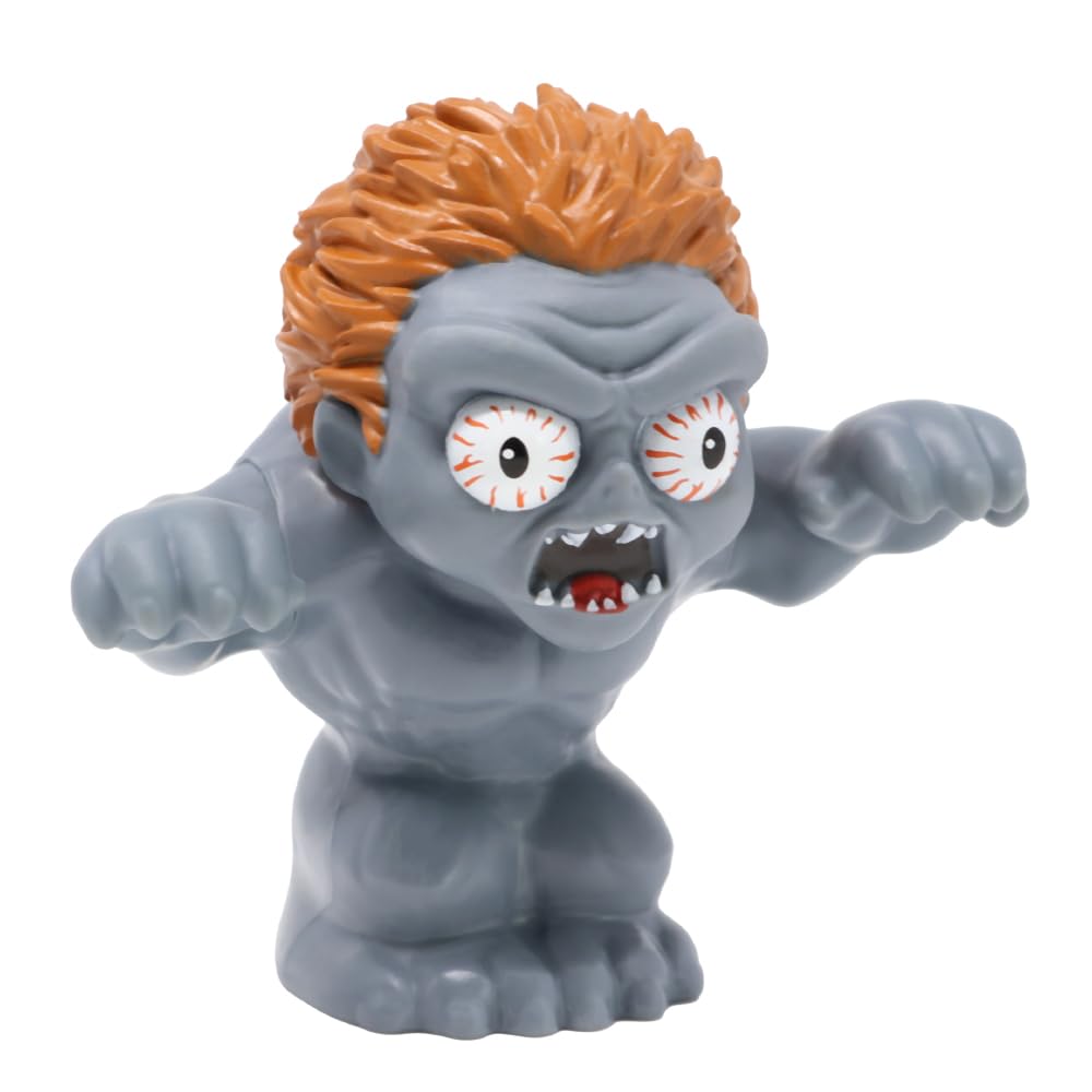 Fisher-Price Replacement Part for Addams Family Collectible Little People Special Edition Set HWX46 - Replacement Gray Hyde Monster Figure
