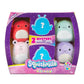 Squishville by Original Squishmallows Summer Squad - 2-Inch Anastasia, Aziza, Brenda, Suneetha, Carlito, & Carlos Plush - Toys for Kids
