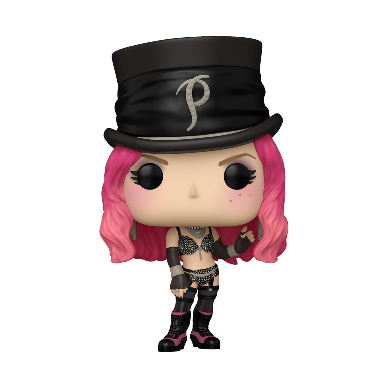 Funko Pop! Rocks: P!NK - Lady Marmalade - Collectable Vinyl Figure - Gift Idea - Official Merchandise - Toys for Kids & Adults - Ad Icons Fans - Model