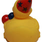 Rubber Ducks Family Party Rubber Duck, Waddlers Brand Toy Rubber Duck Squeaking and Tongue Blowing Party Celebration Fun, All Depts. Favor Gift New