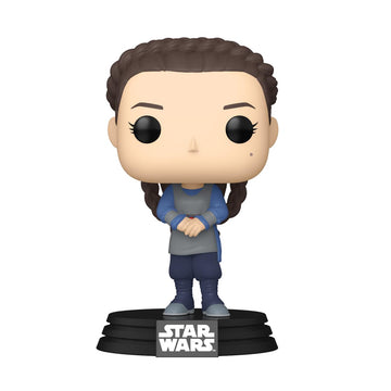 Funko POP! Star Wars: Episode 1 The Phantom Menace Anniversary - Padmé Amidala - Padme - (Tatooine) - Collectable Vinyl Figure - Gift Idea - Official