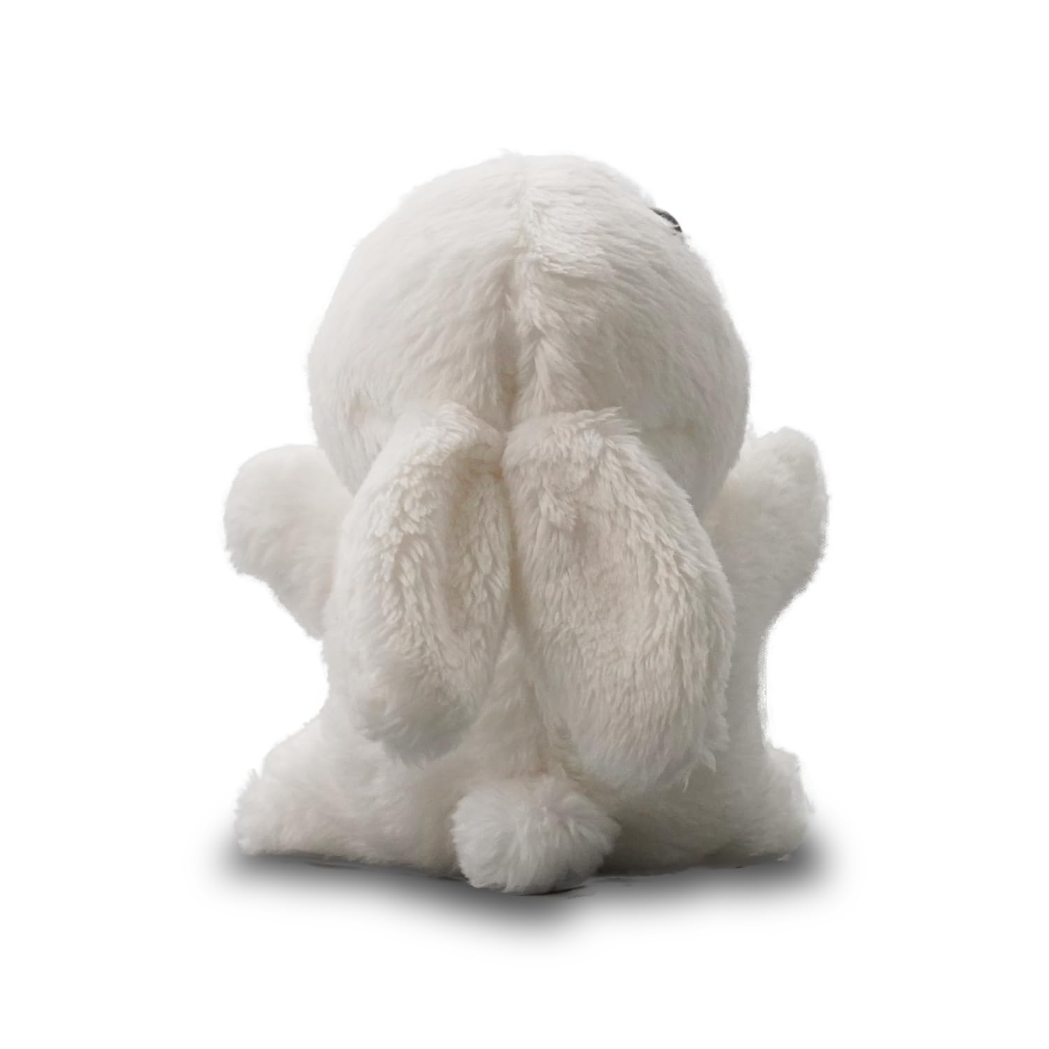 FUWA FUWA FRIENDS Little Bunny Bean Bag Stuffed Animal for Kids, Palm Sized Rabbit Toy Plush for Girls and Boys, Fluffy and Soft Bunny Plushie 3.5