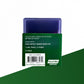 Collectible Supplies Mini Toploaders for Cards or Stickers 2 3/8" x 3 1/4" - 25 Pack Top Loaders 35pt. (25 pack)