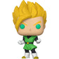 Funko Super Saiyan G o h a n [Glow-in-Dark] (EE Exc): P o p ! Animation Vinyl Figurine Bundle with 1 Compatible 'ToysDiva' Graphic Protector