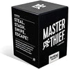 Breaking Games Master Thief | Family Board Game | Board Game for Adults and Family | Adventure-Mystery Card Game | Ages 10+ | for 3 to 6 Players |