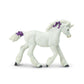 Safari Ltd. Unicorn Baby Figurine - Detailed 3.75" Plastic Model Figure - Fun Educational Play Toy for Boys, Girls & Kids Age 3+