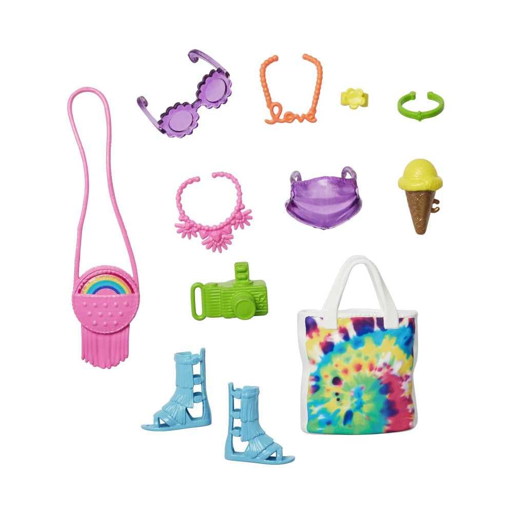 Mattel - Barbie Fashion Storytelling Pack 1