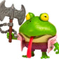 Teenage Mutant Ninja Turtles: Mutant Mayhem 4” Genghis Frog Basic Action Figure by Playmates Toys