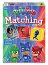 Wonder Forge PJ Masks Matching Game by Wonder Forge | For Boys & Girls Age 3 to 5 | A Fun & Fast Memory Game for Kids | Connor, Greg, Amaya, Night