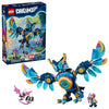 LEGO DREAMZzz Zoey’s Time Owl Building Toy - Pretend Play Set for Girls & Boys - Storytelling Toy for Kids, Ages 8+, with 2 Construction Modes - Gift