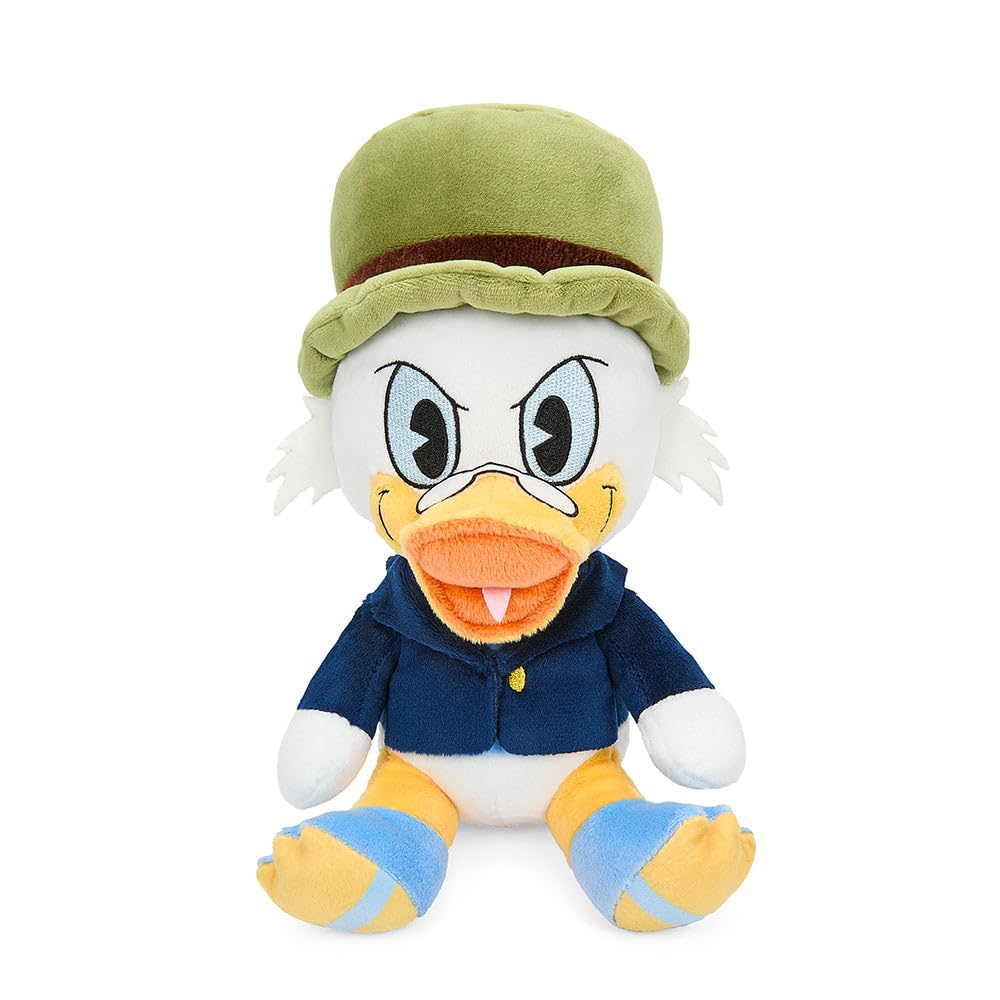 Kidrobot Disney Mickey's Christmas Carol - Scrooge McDuck Phunny Plush