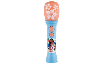 Moana Toy Microphone for Kids, Toy for Toddlers Includes Music and Lights