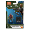 MEGA BLOCKS Agent Locke Halo Universe Figure