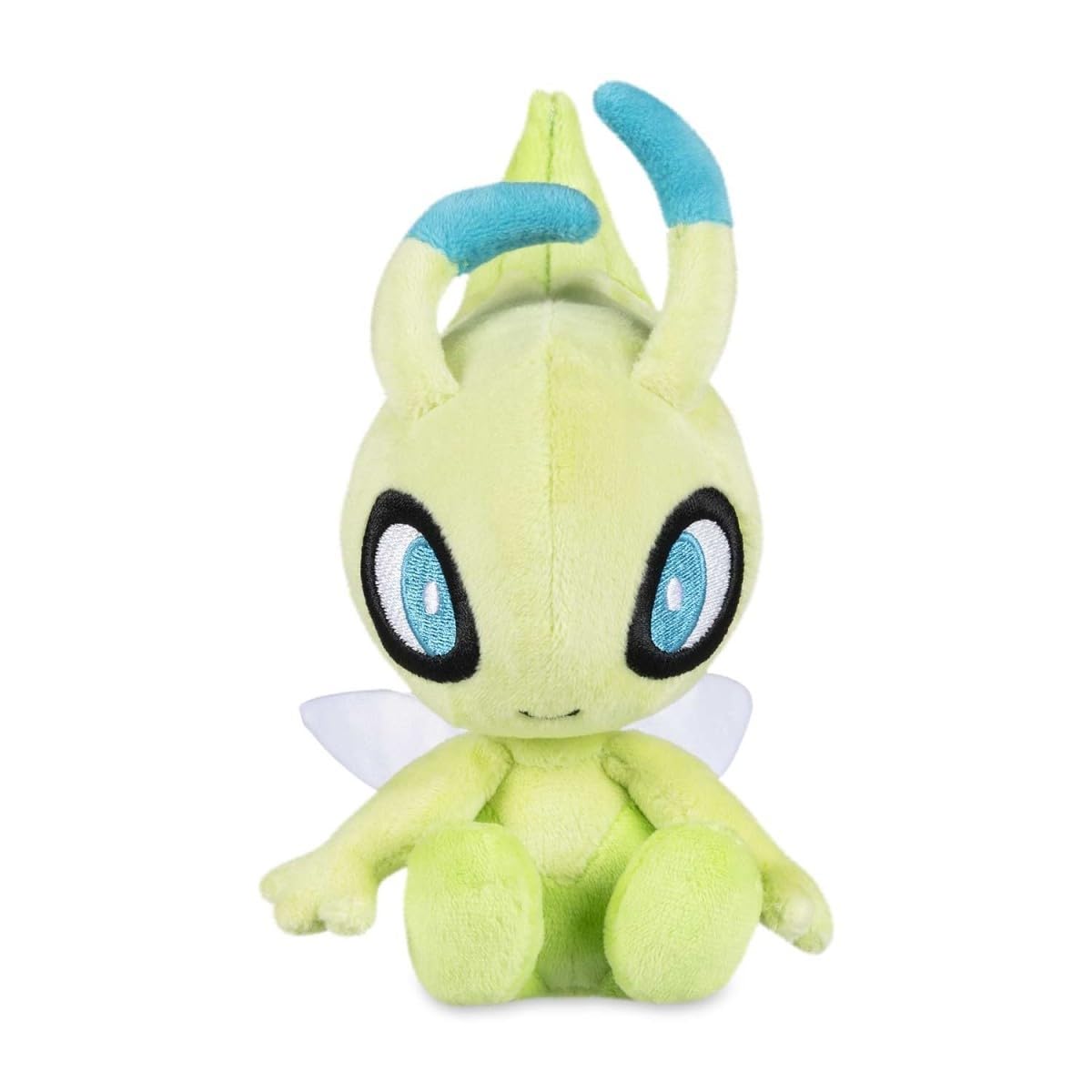 Pokémon Center: Celebi Sitting Cuties Plush