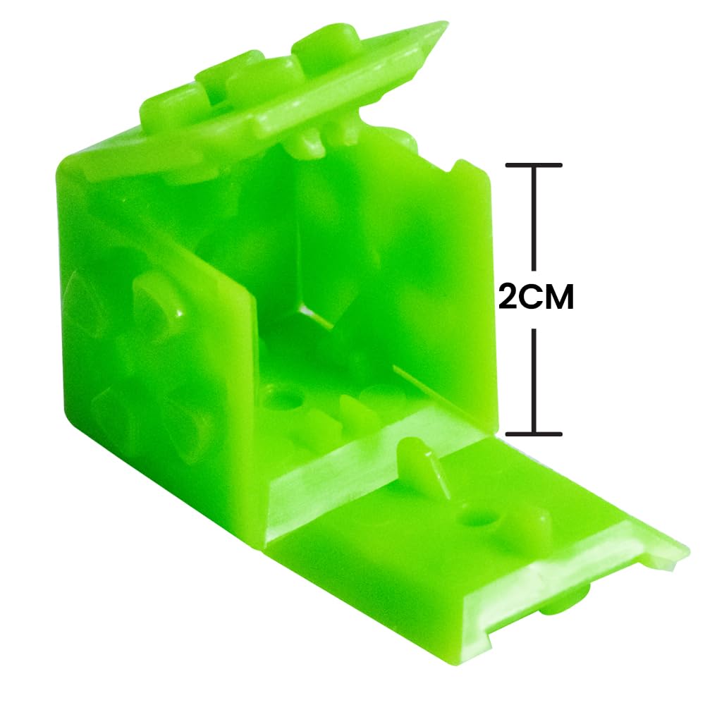 Didax Educational Resources Omnifix Cubes (Set of 500)