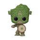Funko POP! Marvel: We are Groot - Captain America - Groot Shorts - Collectable Vinyl Figure - Gift Idea - Official Merchandise - for Kids & Adults