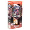 Sirius Dice SDZ200217B Sorcerer Adventure Dice Orange & Refresh