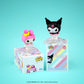 Funko Bitty POP! 4 Pack: Kuromi, Hello Kitty - 1 in 6 Chance of Rare Chase