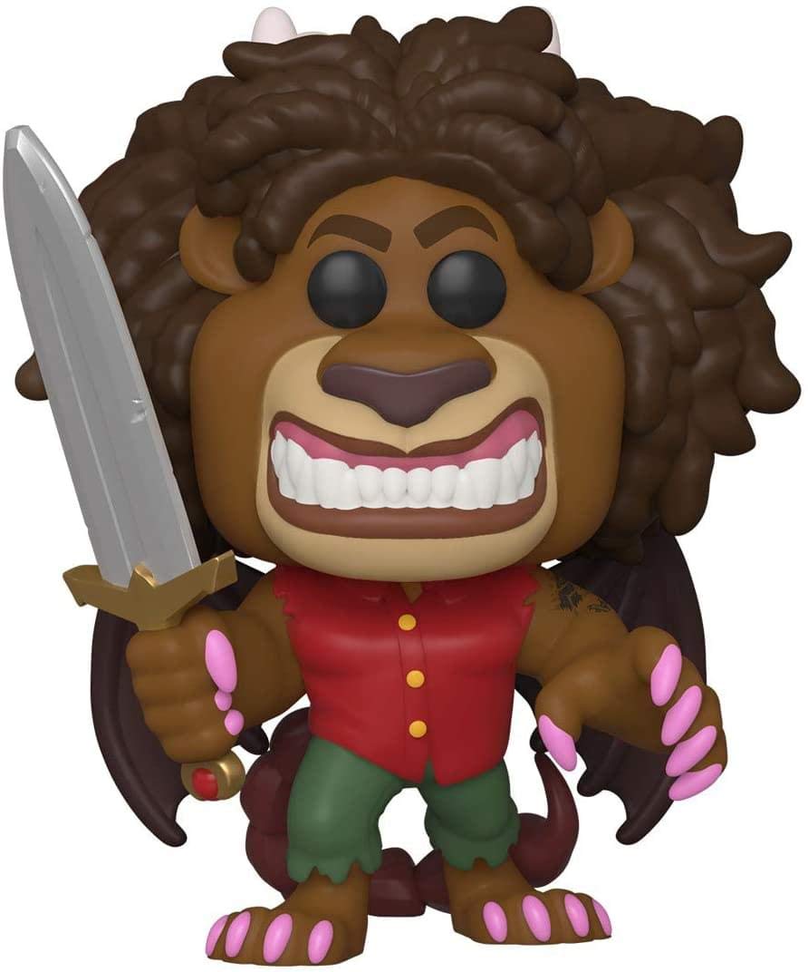 Funko Pop! Disney: Onward - Manticore Vinyl Figure