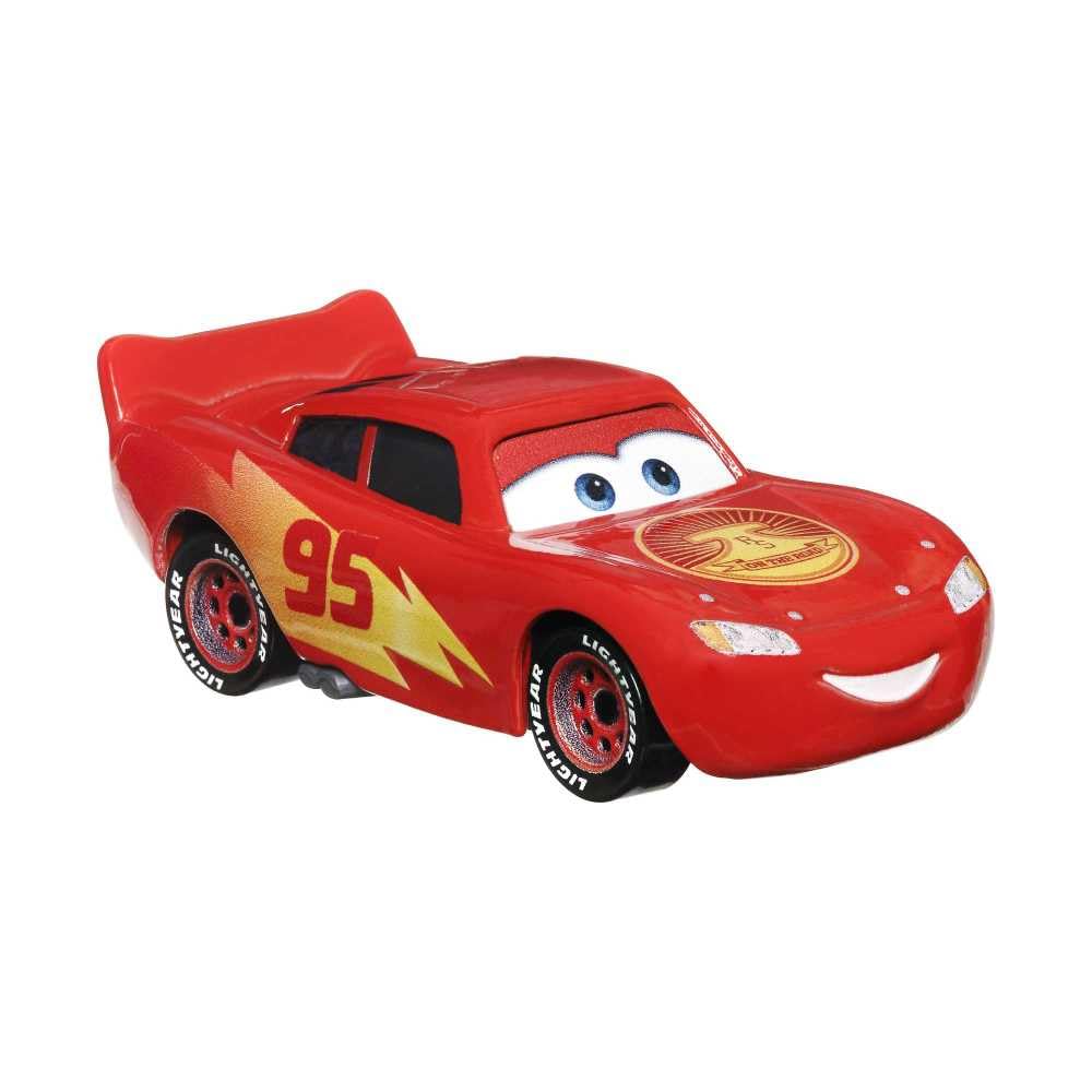Disney Pixar Cars On The Road 1:55 - Road Trip Lighting McQueen