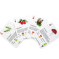 Kikkerland Foragers Playing Cards, 1 EA
