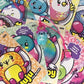 Pikmi Pops Surprise! Trading Cards 14 Cards per Pack and 1 Charm Bundle of 8 Packs