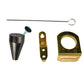 Game Room Guys Tilt/Plum Bob Assembly