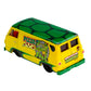Hot Wheels Pop Culture 66' Dodge A100 1:64 Scale Vehicle for Kids Ages 3 Years Old & Up & Collectors of New & Classic Toy Cars, Featuring