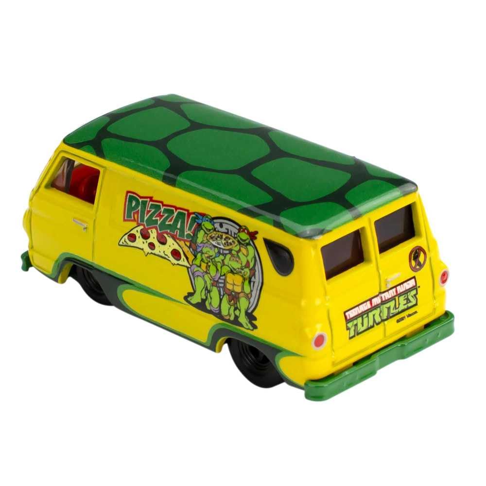 Hot Wheels Pop Culture 66' Dodge A100 1:64 Scale Vehicle for Kids Ages 3 Years Old & Up & Collectors of New & Classic Toy Cars, Featuring