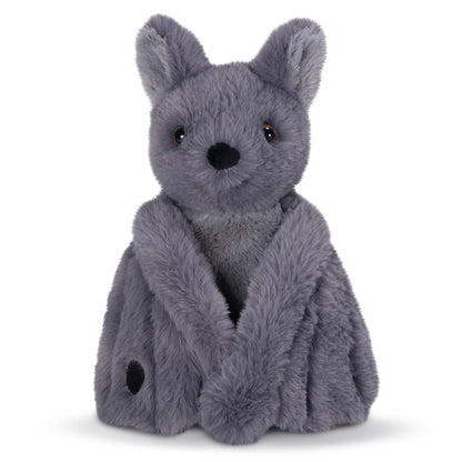 Vermont Teddy Bear Bat Stuffed Animal 15 Inch | Halloween Plush Toy with Cozy Wings | Designed with Love in the USA | 100% Recycled Stuffing | Stuffed