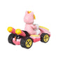 Hot Wheels Cat Peach Mario Kart