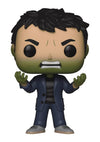 Funko Pop! Marvel: Avengers Infinity War - Bruce Banner with Hulk Head