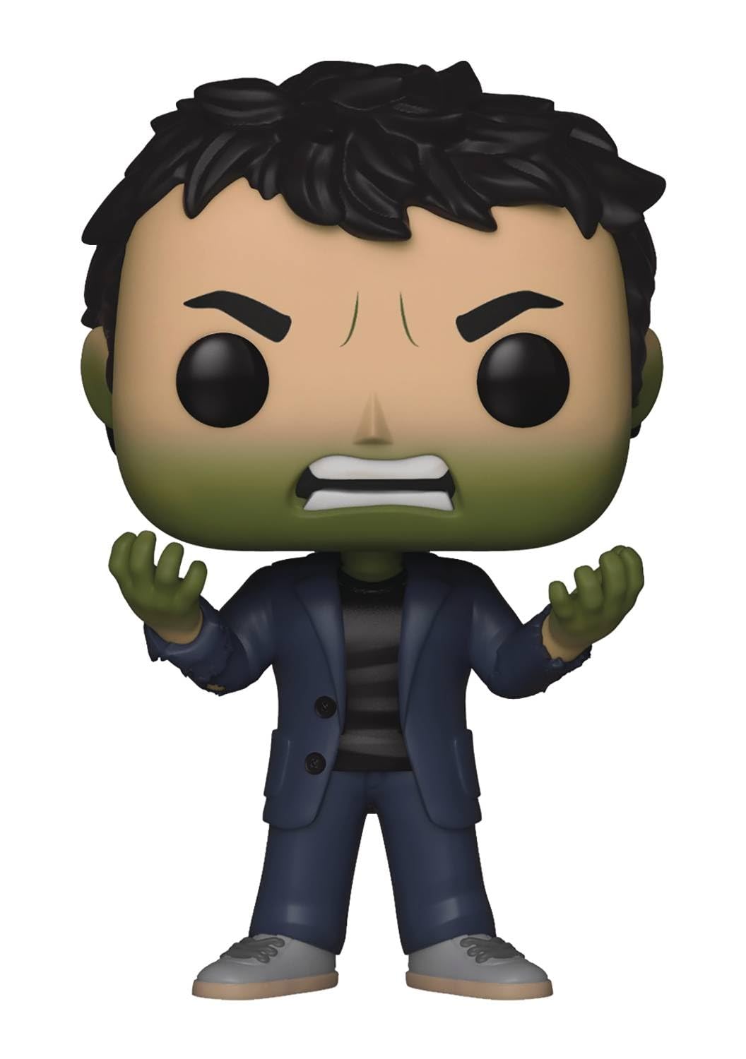 Funko Pop! Marvel: Avengers Infinity War - Bruce Banner with Hulk Head