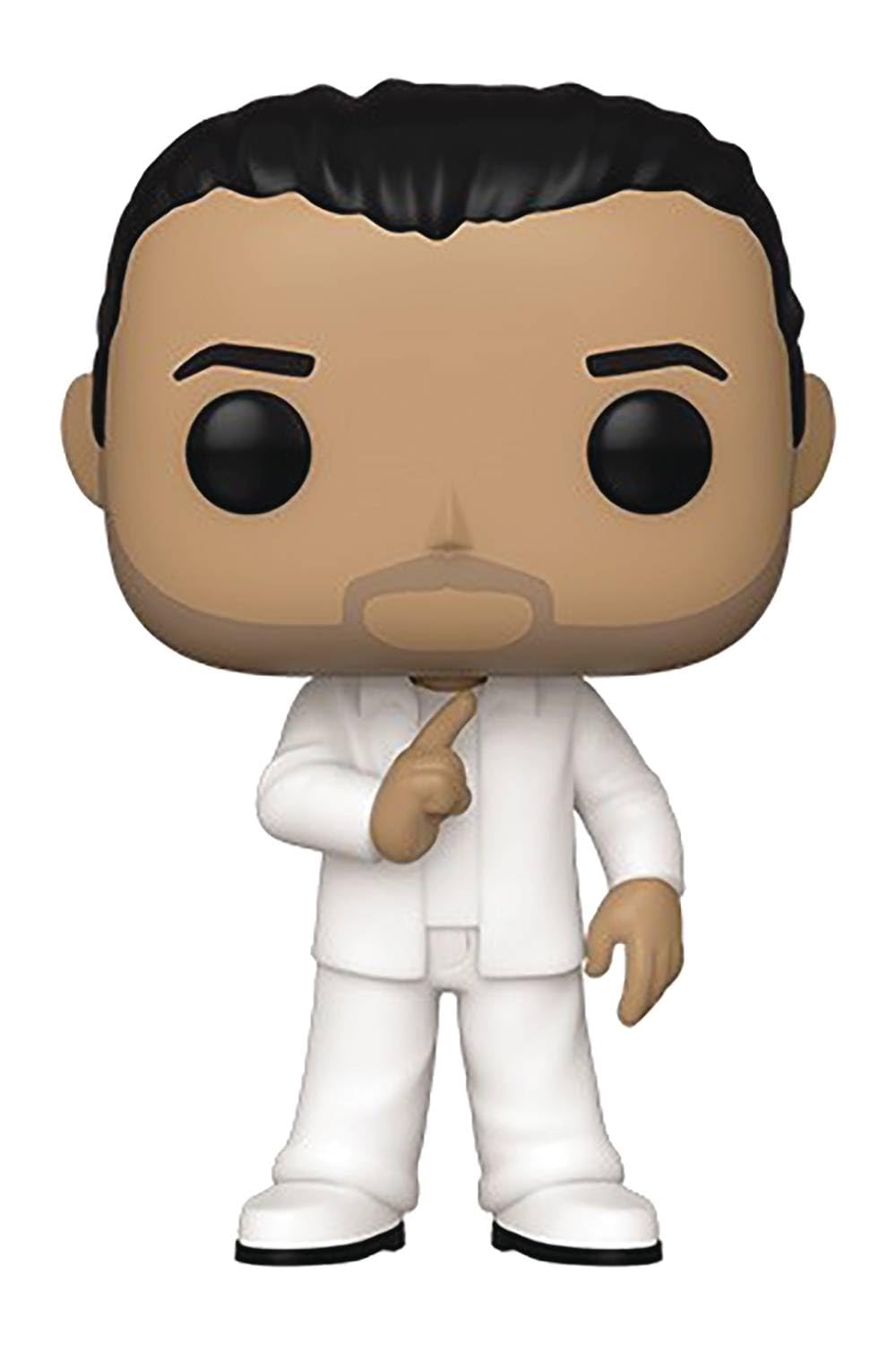 Funko Pop! Rocks: Backstreet Boys - Howie Dorough, Multicolor