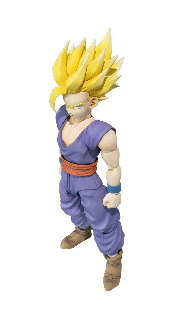 TAMASHII NATIONS Bandai S.H. Figurants Son Gohan Dragon Ball Action Figure