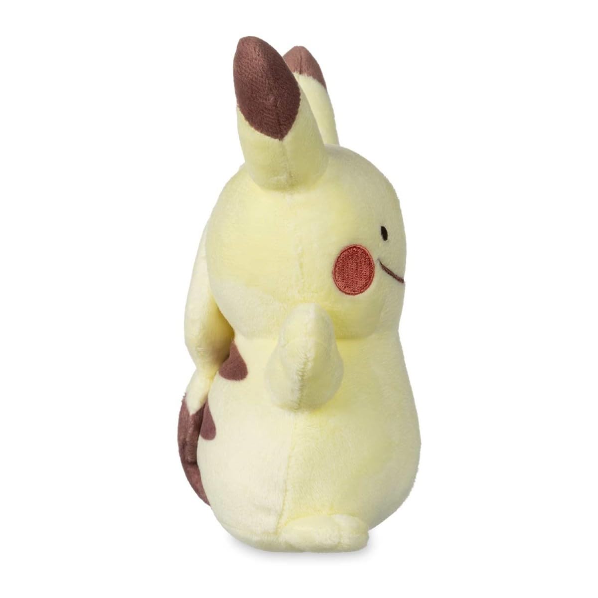 Pokémon Center: Ditto As Pikachu Plush